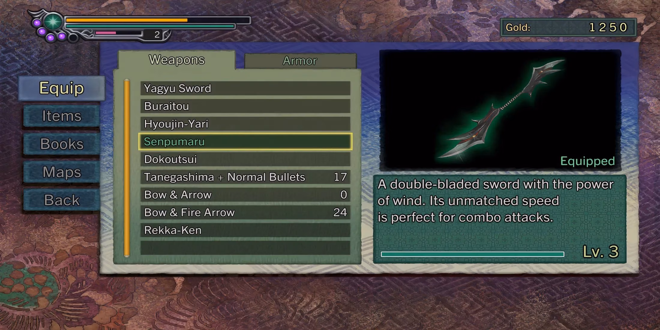 my-onimusha-2-weapon-journey-ranking-jubei-s-demon-slaying-arsenal-image-4