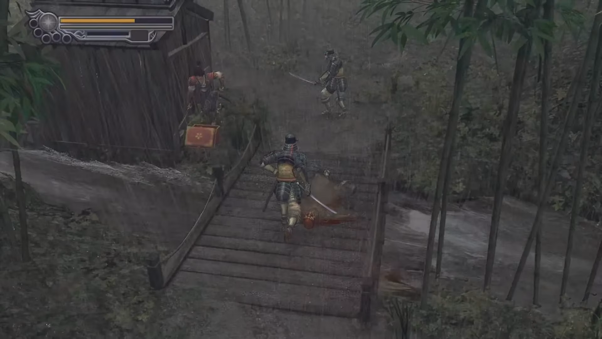 onimusha-2-yagyu-village-collectibles-guide-image-0