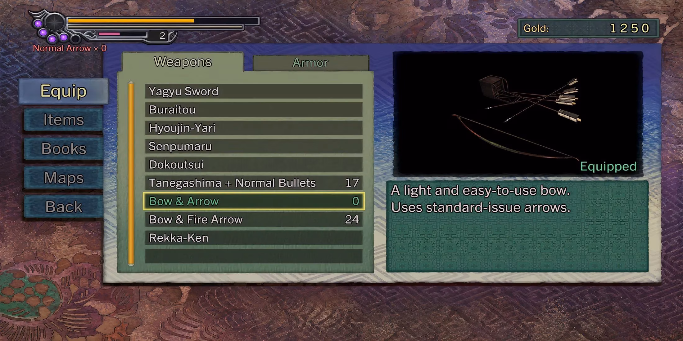 my-onimusha-2-weapon-journey-ranking-jubei-s-demon-slaying-arsenal-image-1