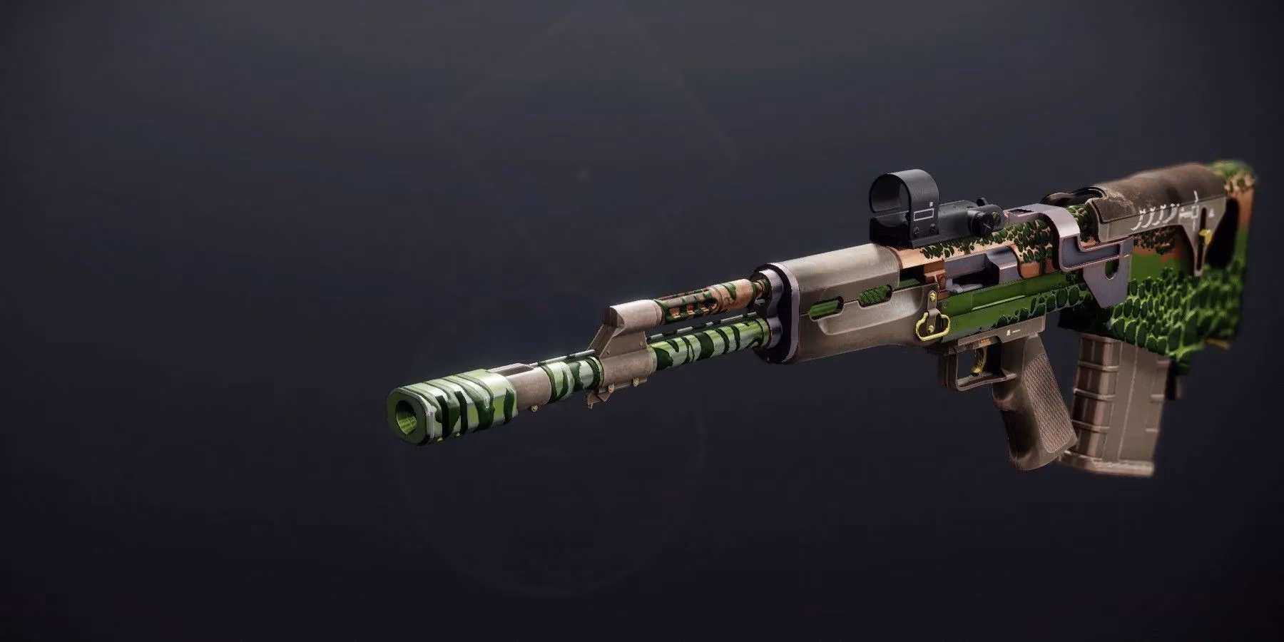 destiny-2-jurassic-green-god-roll-guide-for-festival-of-the-lost-2026-image-0